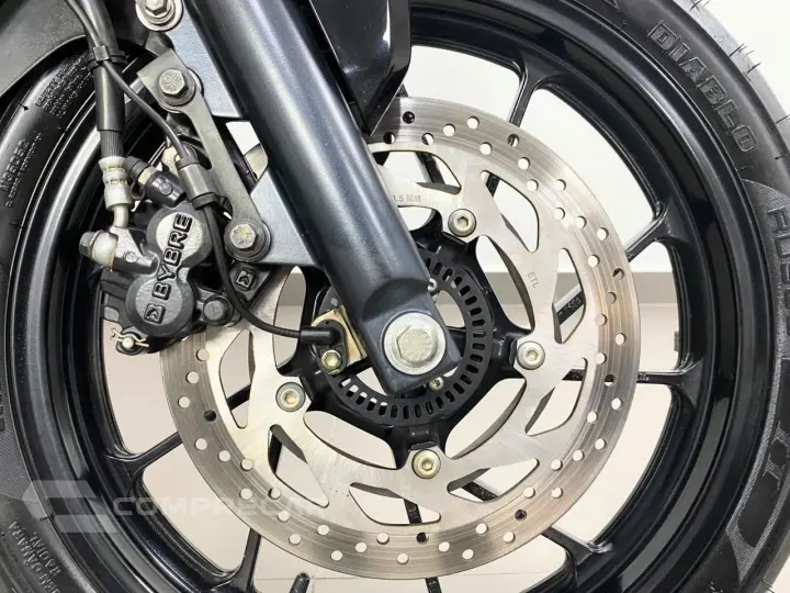YAMAHA FZ15 FAZER ABS