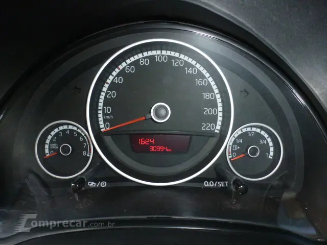 CROSS UP 1.0 TSI 12V