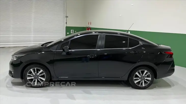 VERSA 1.6 16V FLEX ADVANCE XTRONIC