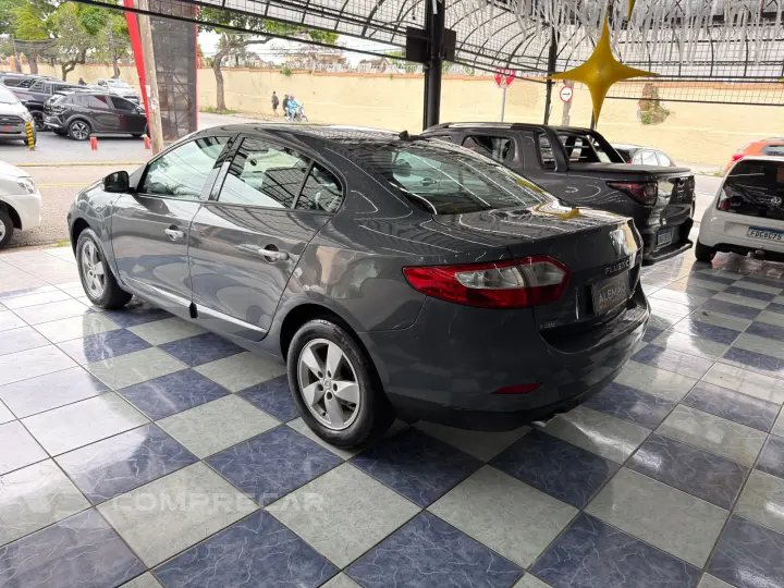 FLUENCE 2.0 Dynamique 16V
