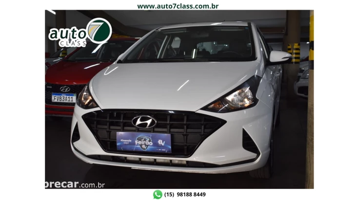 HB20 - 1.0 12V VISION MANUAL
