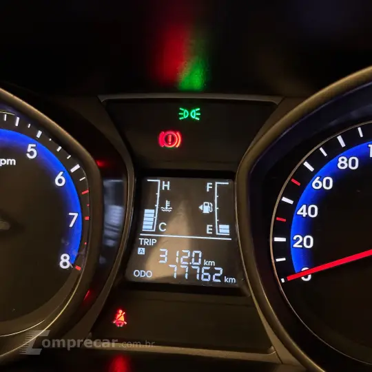 HB20 Comf./C.Plus/C.Style 1.0 Flex 12V