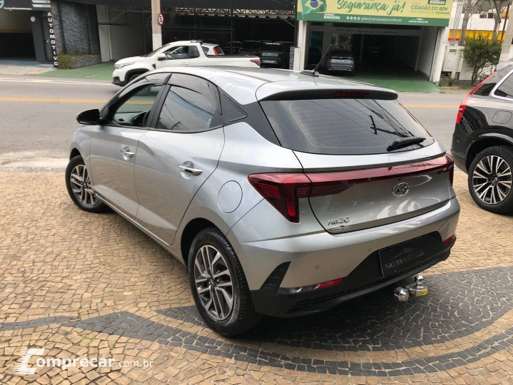 Hb20 1.0 12V Flex Limited Manual
