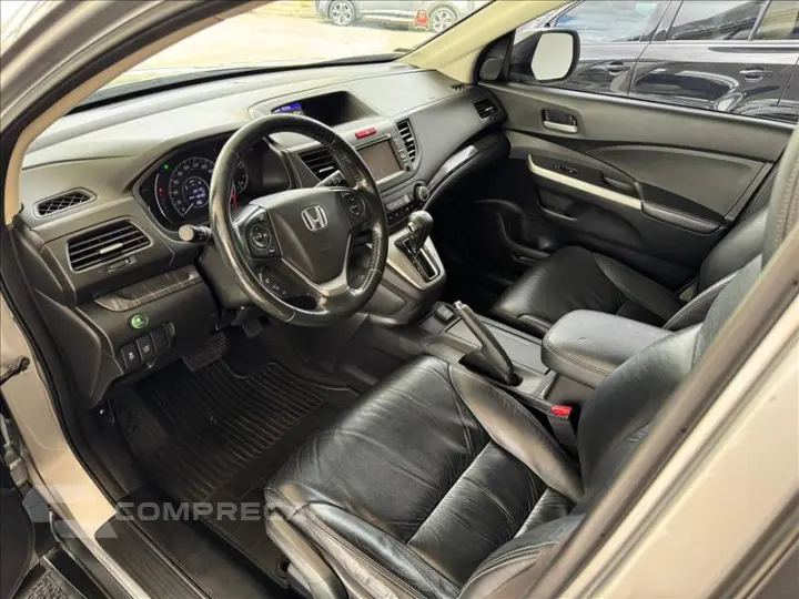 CRV 2.0 EXL 4X2 16V