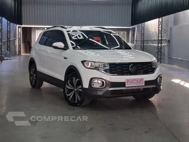 T-CROSS - 1.0 200 TSI TOTAL COMFORTLINE AUTOMÁTICO