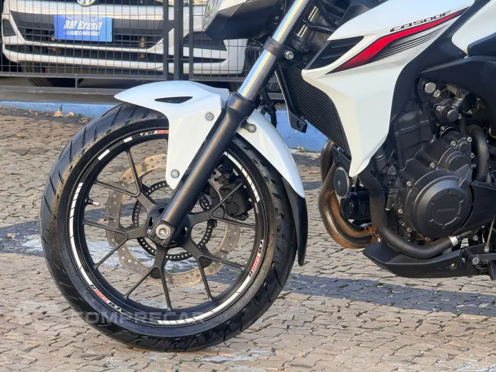 CB500F ABS