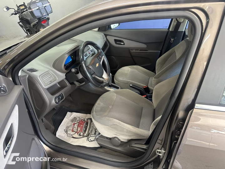 COBALT LTZ 1.8 8V Econo.Flex 4p Aut.