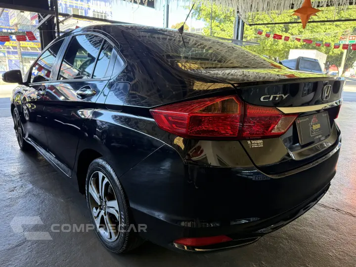 CITY 1.5 EXL 16V