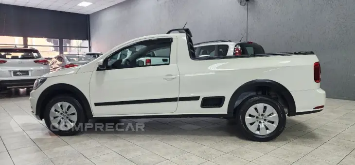 Saveiro Trendline 1.6 T.Flex 8V