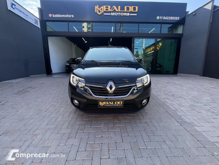 SANDERO Intense Flex 1.6 16V 5p Aut.