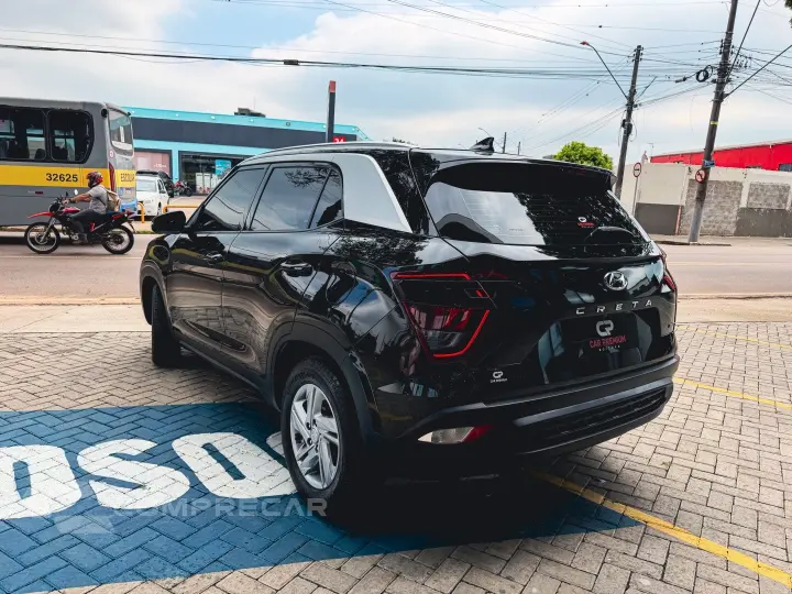 CRETA 1.0 TGDI FLEX COMFORT AUTOMÁTICO