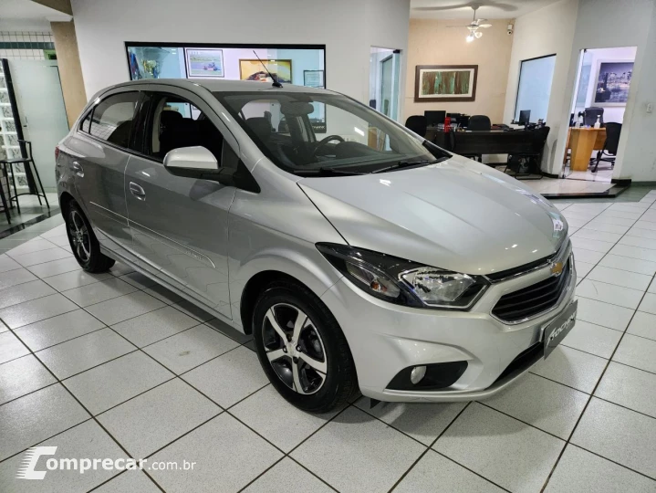 Onix Hatch 1.4 4P FLEX LTZ AUTOMÁTICO