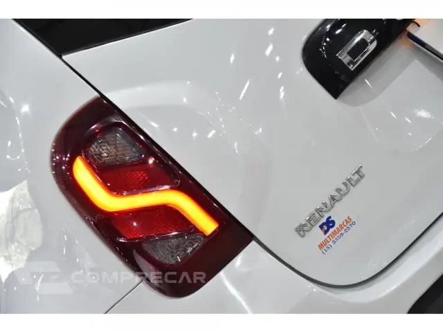 DUSTER - 1.6 EXPRESSION 4X2 16V 4P MANUAL