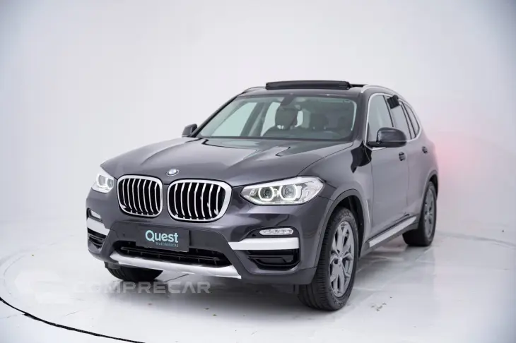 X3 XDRIVE 20i 2.0/X-Line Bi-TB Flex Aut.
