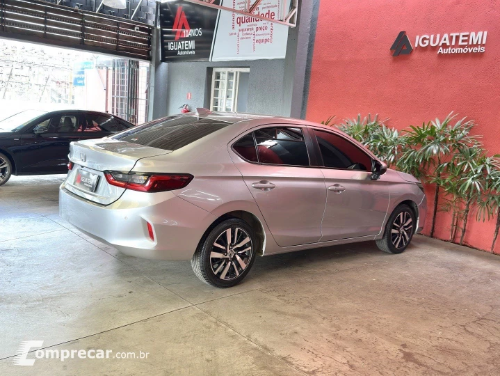 CITY 1.5 i-VTEC FLEX TOURING CVT
