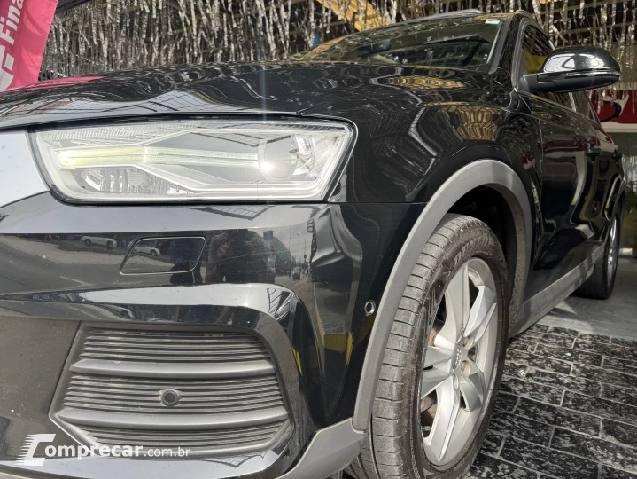 Q3 1.4 TFSI Ambiente S Tronic