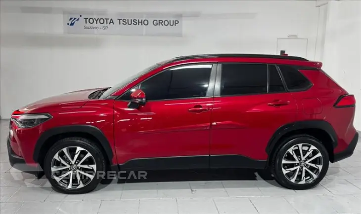 COROLLA CROSS 2.0 Vvt-ie XRE