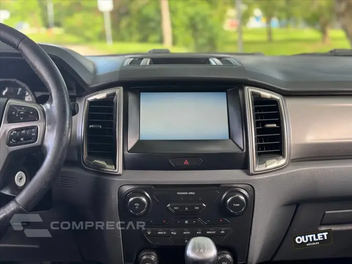 RANGER 2.5 XLT 4X2 CD 16V FLEX 4P MANUAL