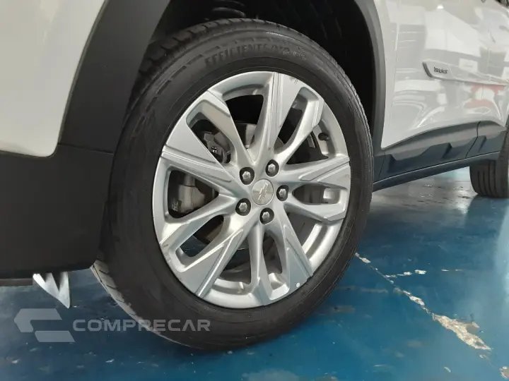 TRACKER 1.0 TURBO FLEX LTZ AUTOMÁTICO