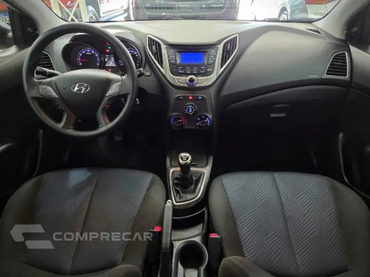 HB20 1.6 COMFORT PLUS 16V FLEX 4P MANUAL