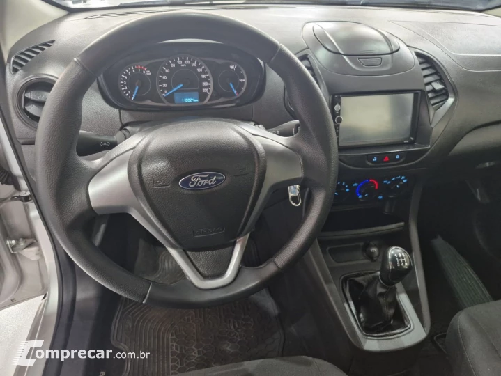 Ka Hatch 1.0 12V 4P TI-VCT SE FLEX