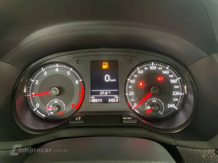 Saveiro Trendline 1.6 Total Flex 16V