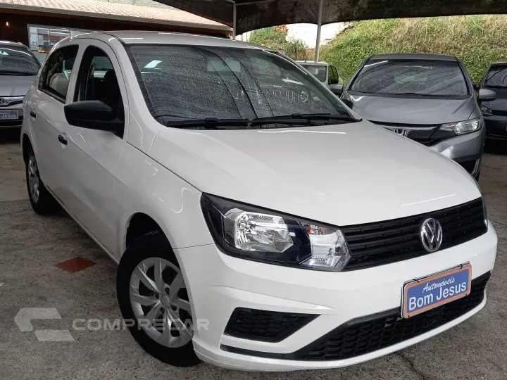 Gol 1.0 12V Mpi Totalflex 4P Manual