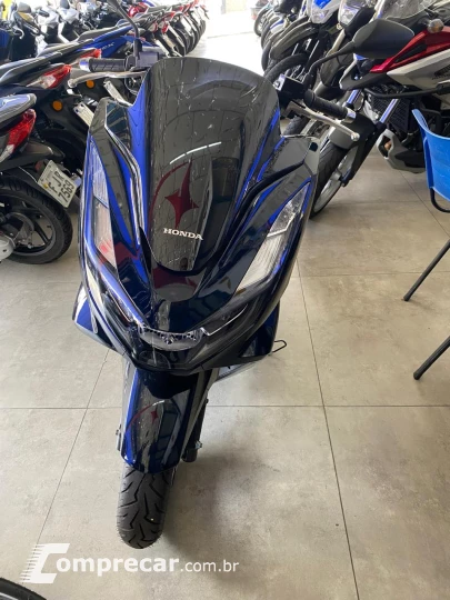 PCX 160 DLX