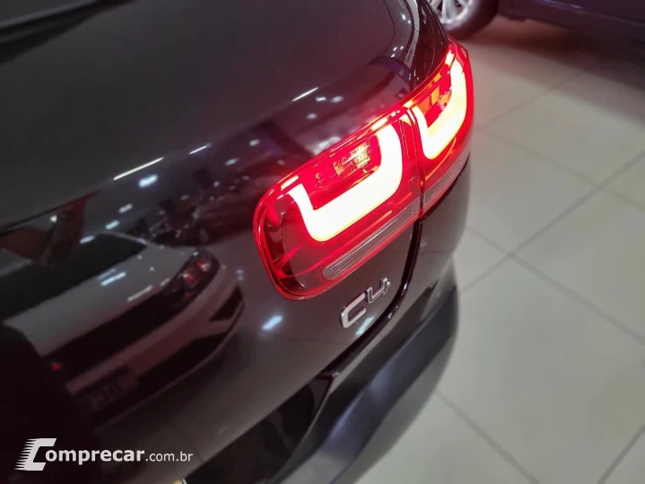 C4 CACTUS FEEL 1.6 16V Flex Aut.