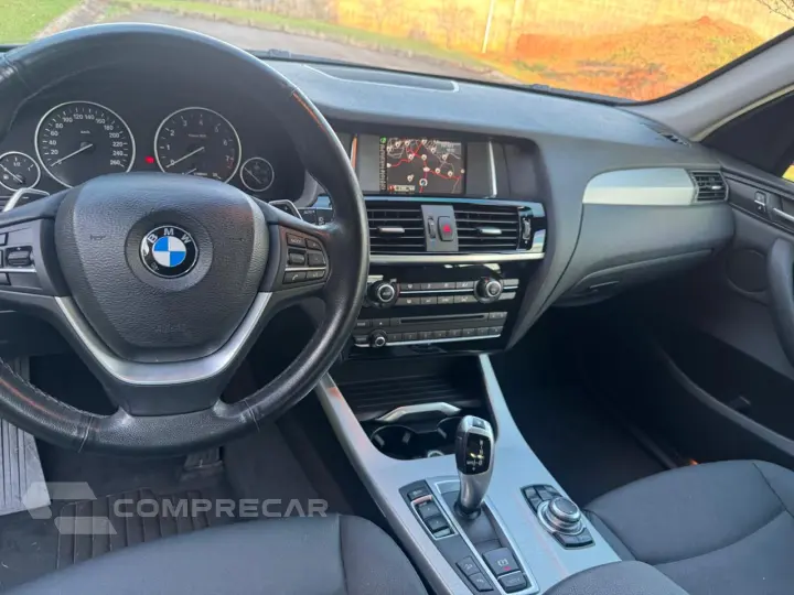 X3 2.0 X Drive 20I 16V