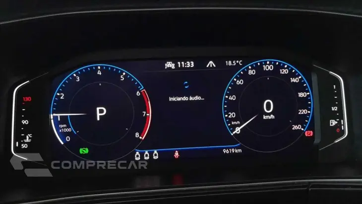 T-CROSS 1.4 250 TSI TOTAL FLEX HIGHLINE AUTOMÁTICO