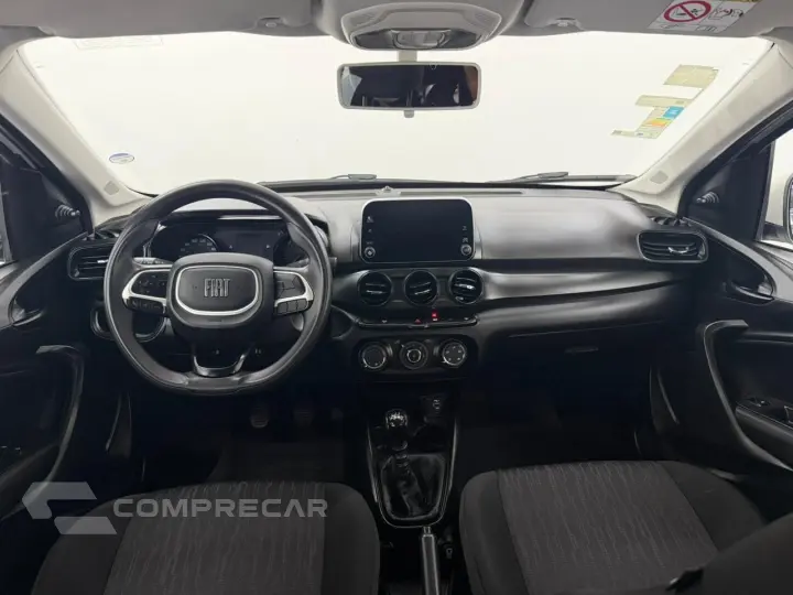 ARGO DRIVE 1.0 6V Flex