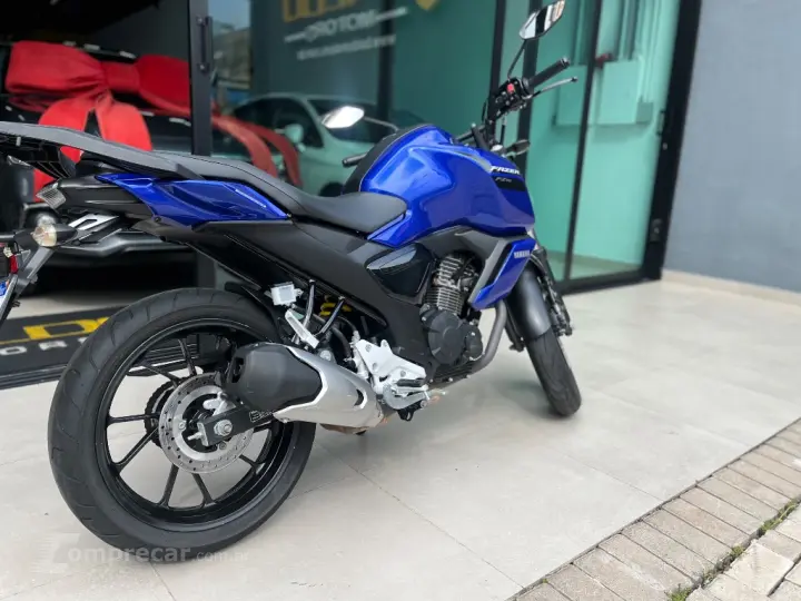 FZ15 150 FAZER FLEX