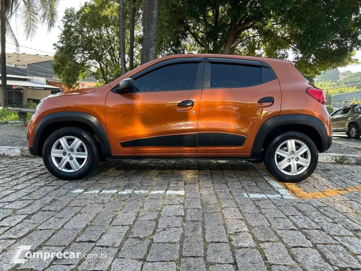 KWID Zen 1.0 Flex 12V 5p Mec.