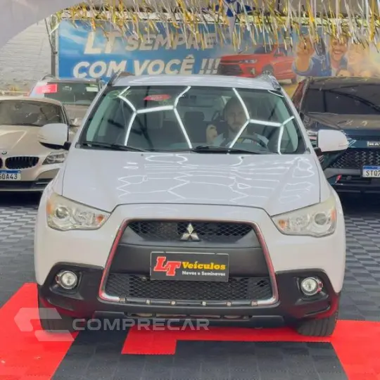 MMC ASX 2.0 4WD