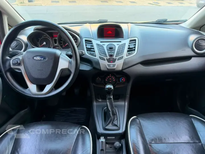 Fiesta SE 1.6 16V Flex 5p