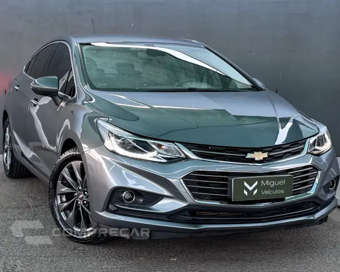 CRUZE 1.4 Turbo LTZ 16V