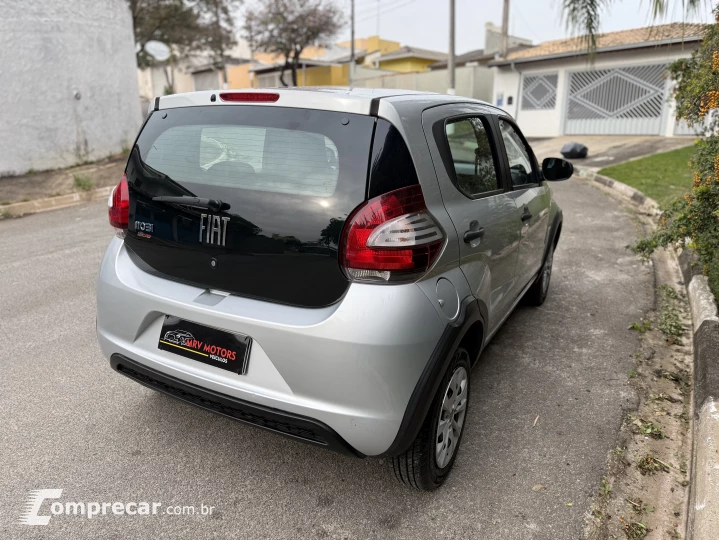 MOBI 1.0 8V EVO Like.