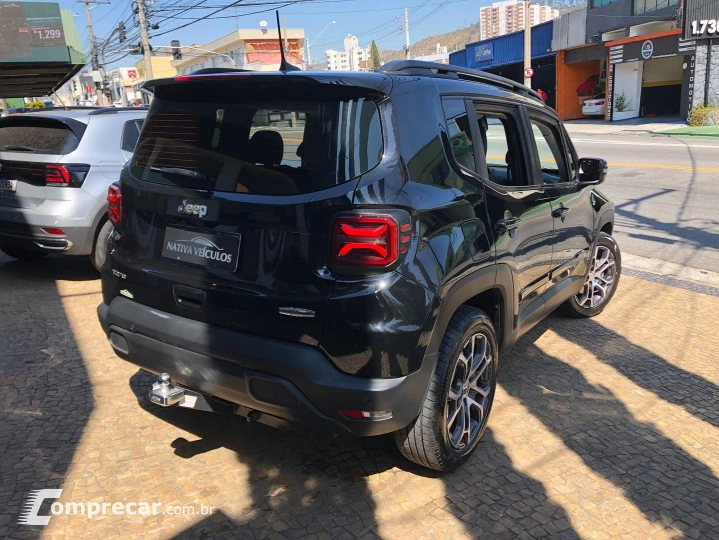 Renegade 1.3 T270 Turbo Flex Longitude At6