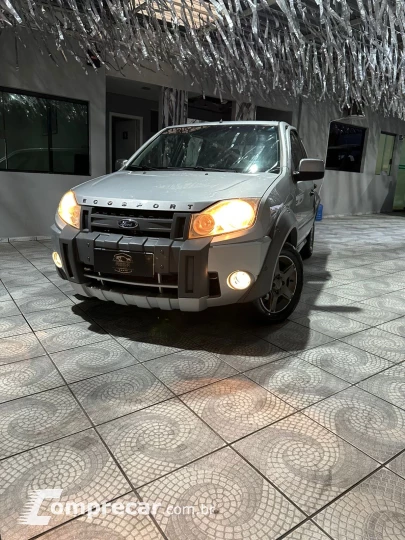 ECOSPORT 1.6 XLT Freestyle 8V