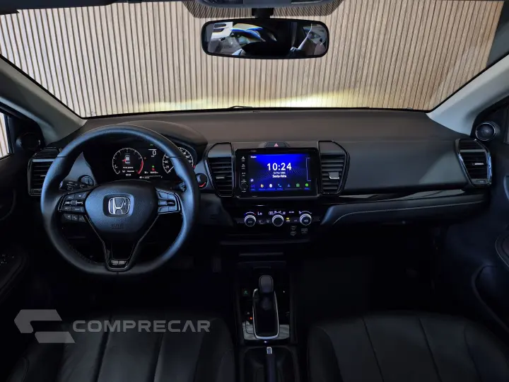 CITY 1.5 i-VTEC FLEX EXL CVT