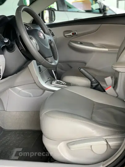 Corolla XEi 2.0 Flex 16V Aut.