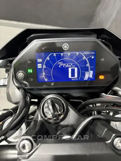 FZ 25 FAZER 250 ABS CONNECTED