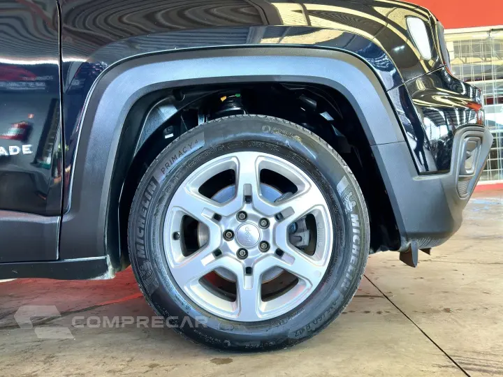 RENEGADE 1.3 T270 TURBO FLEX AT6