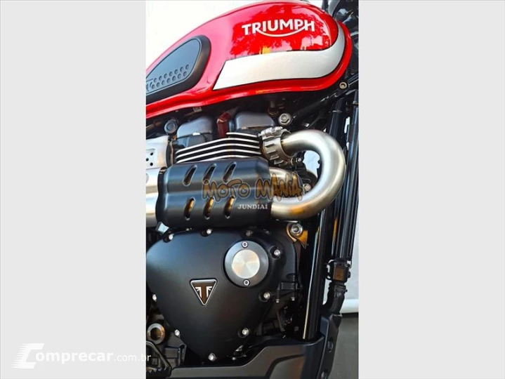 STREET SCRAMBLER