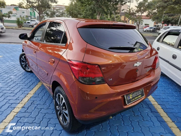 ONIX 1.4 MPFI LTZ 8V FLEX 4P MANUAL