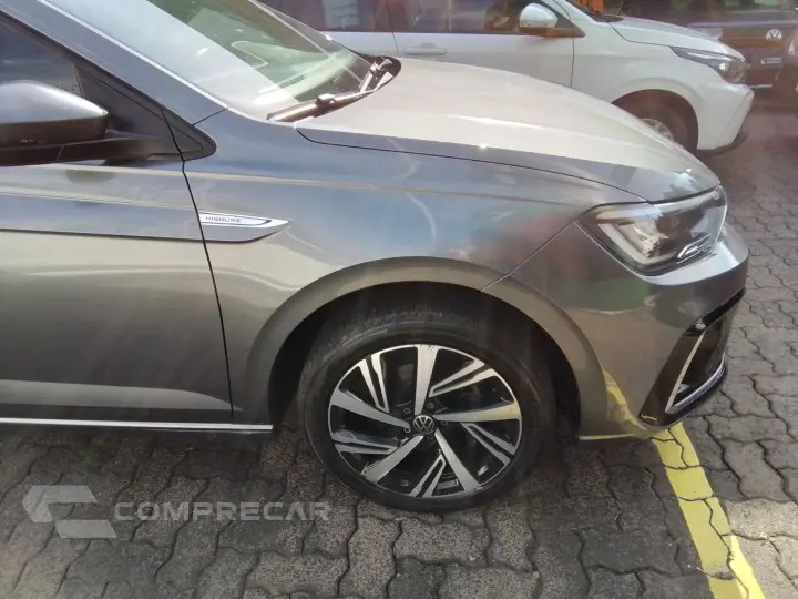 VIRTUS 1.0 200 TSI HIGHLINE AUTOMÁTICO