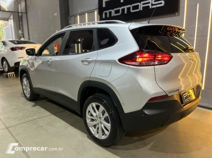 TRACKER 1.0 Turbo LTZ