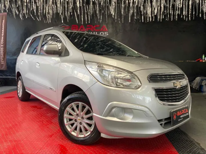 SPIN 1.8 LT 8V FLEX 4P MANUAL