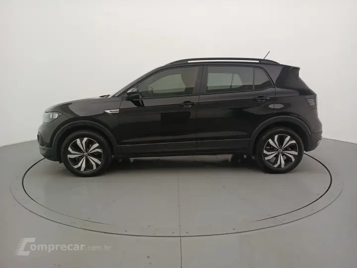 T-CROSS 1.0 200 TSI TOTAL FLEX COMFORTLINE AUTOMÁTICO